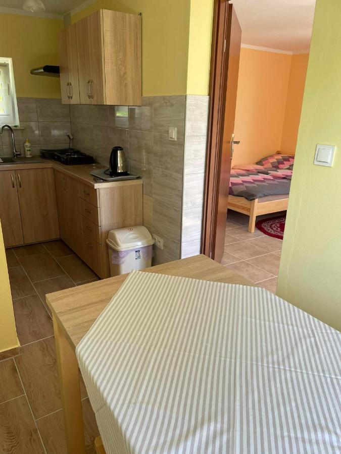 Bajkowe Mazury Domek Wakacyjny Mikołajki Exterior foto